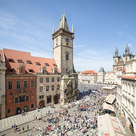 Apartments Old Town Square 27 Prága Szoba fotó