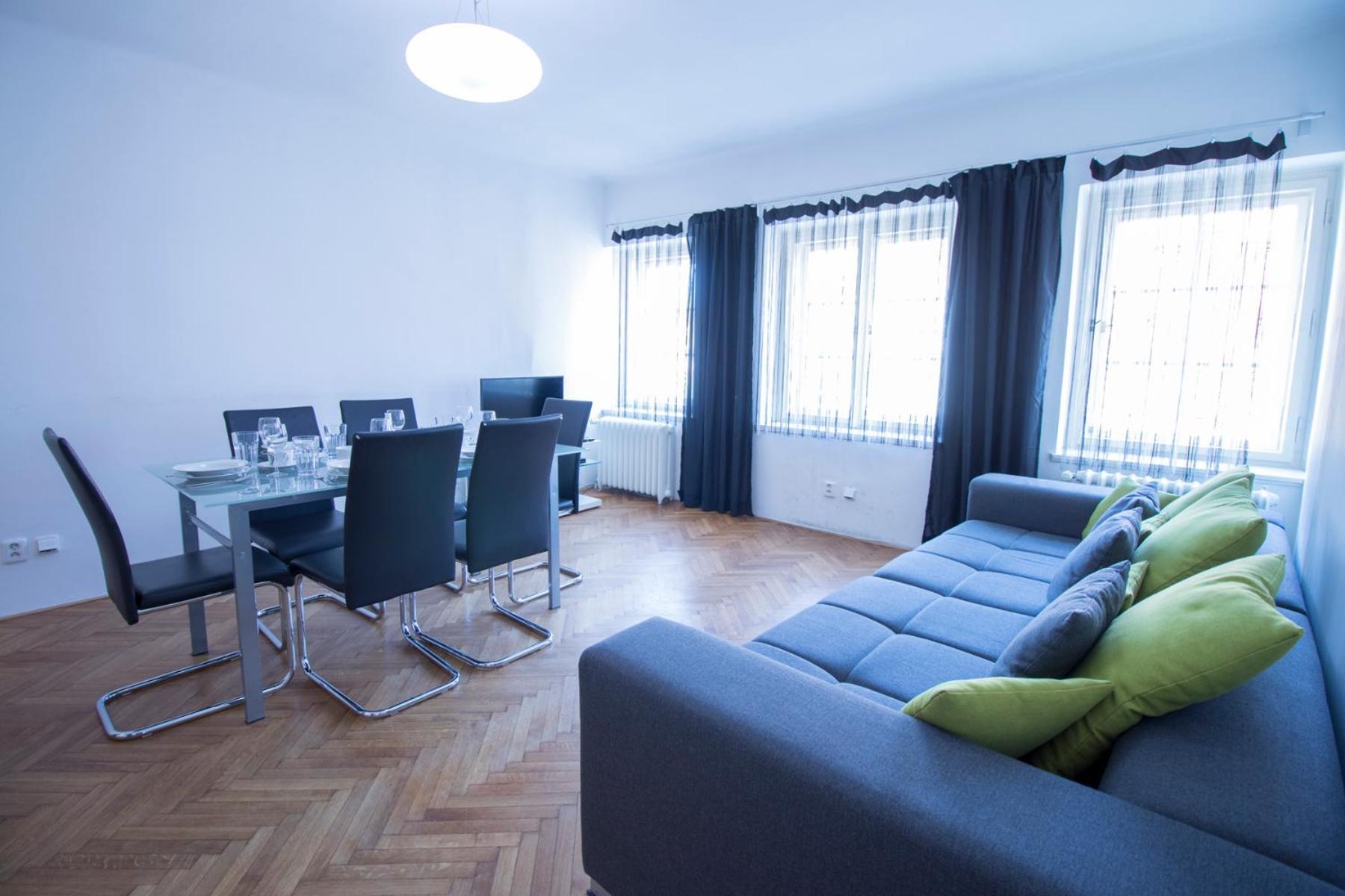 Apartments Old Town Square 27 Prága Kültér fotó