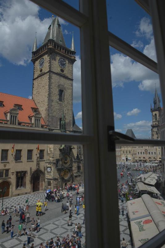 Apartments Old Town Square 27 Prága Szoba fotó