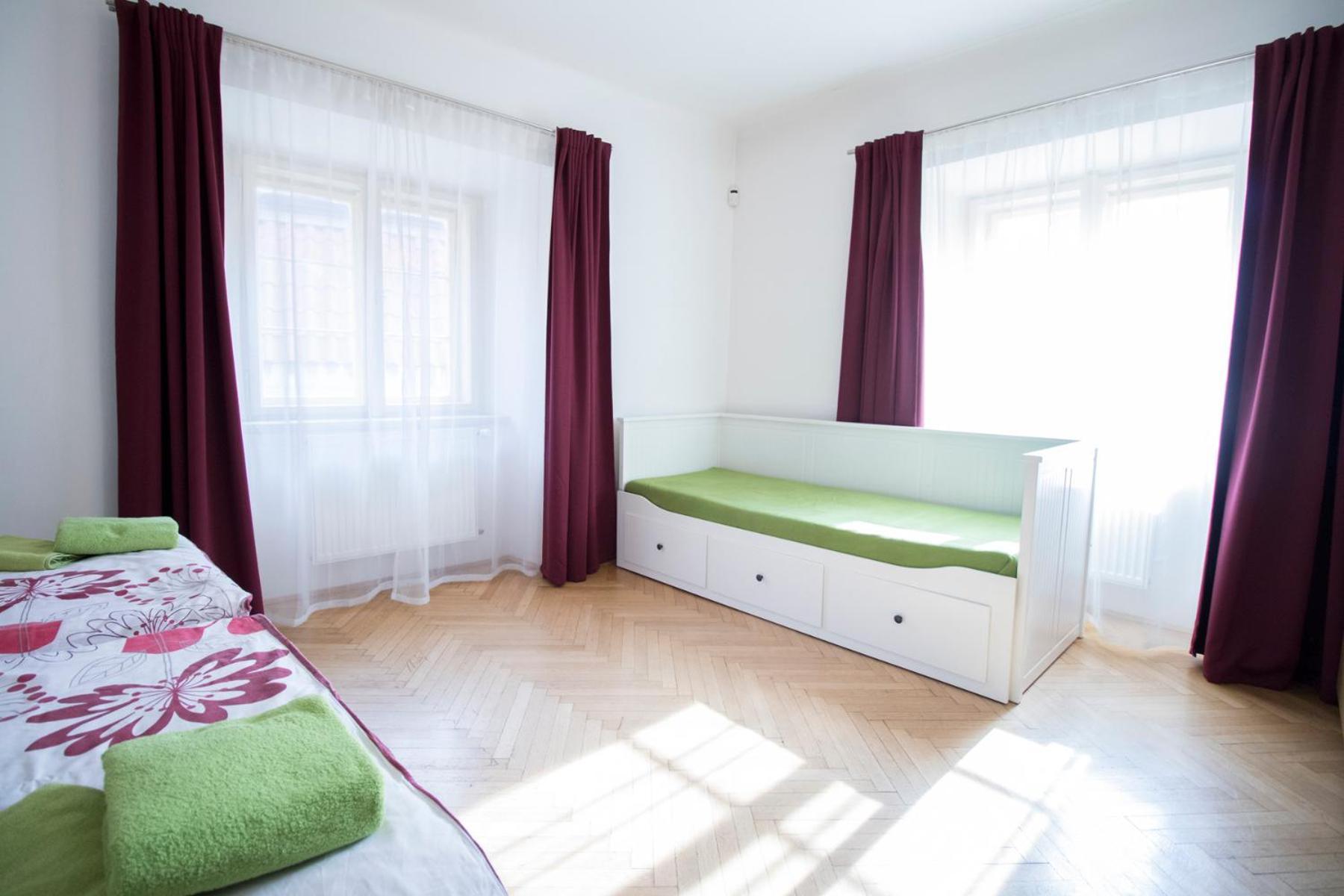 Apartments Old Town Square 27 Prága Szoba fotó