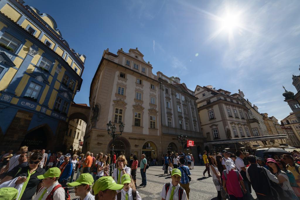 Apartments Old Town Square 27 Prága Szoba fotó