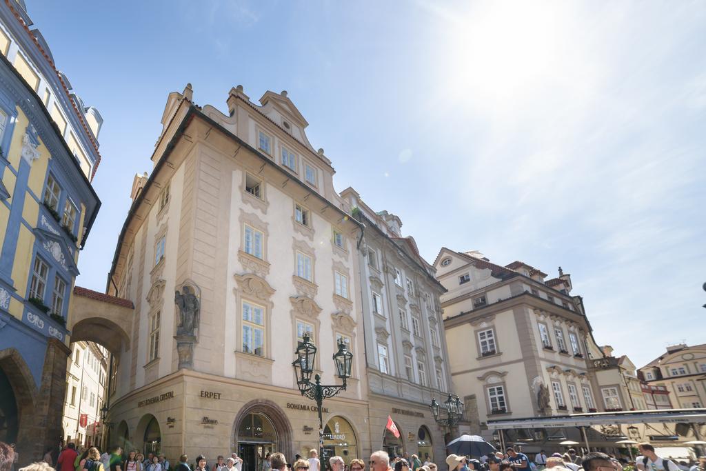 Apartments Old Town Square 27 Prága Szoba fotó