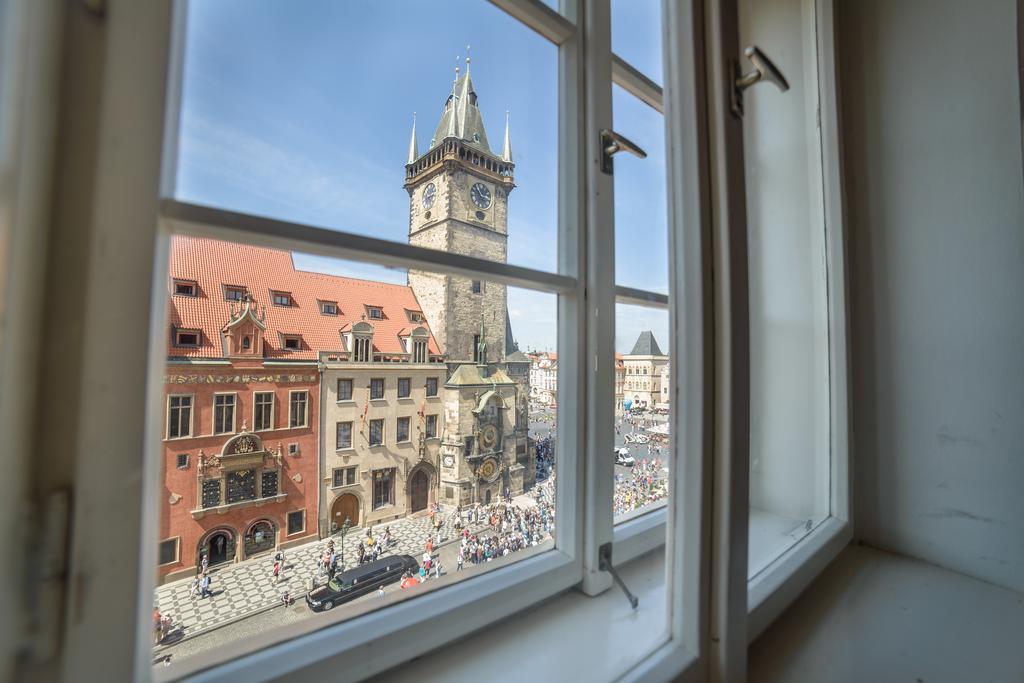 Apartments Old Town Square 27 Prága Szoba fotó