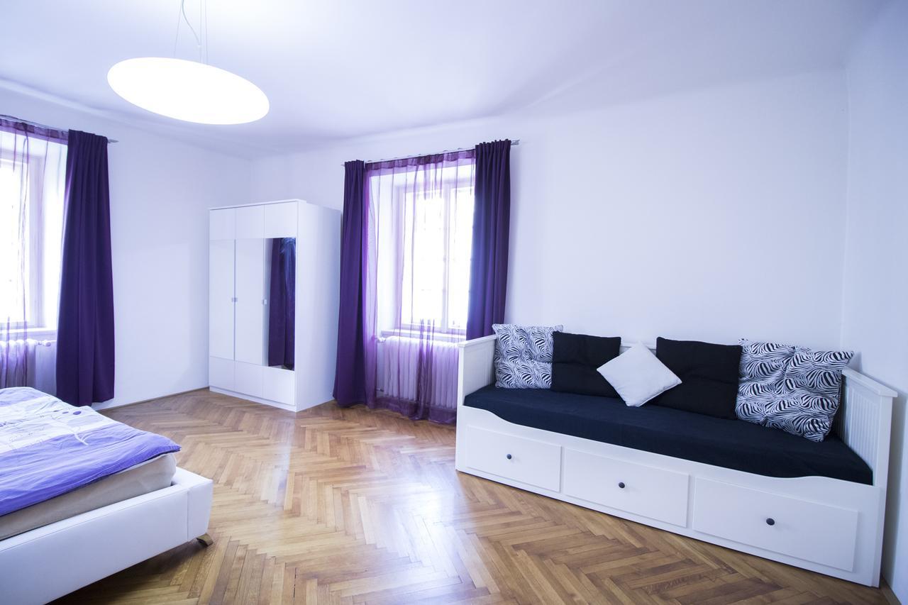 Apartments Old Town Square 27 Prága Kültér fotó